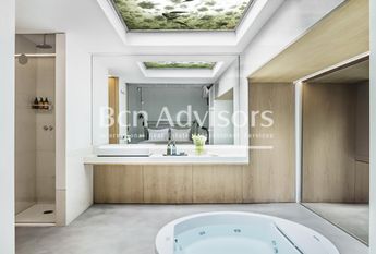 Impresionante loft en edificio de alto standing