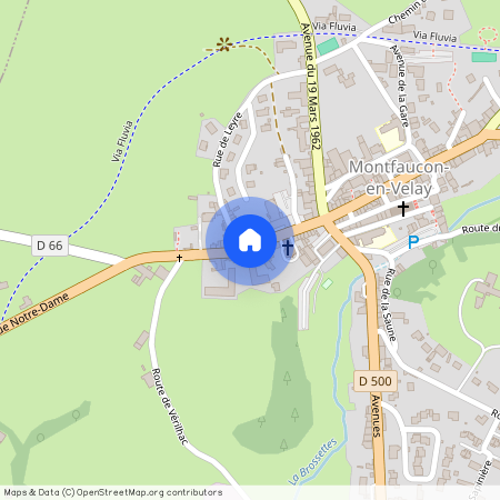 43290, Montfaucon-En-Velay