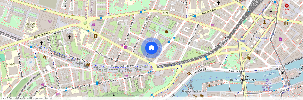 Rue Cavour 12, 1203 Genève