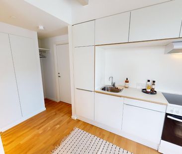 1-væreses perfekt til studiebolig - Foto 5