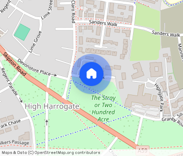 Granby Park, Harrogate, North Yorkshire, UK, HG1 - Photo 1