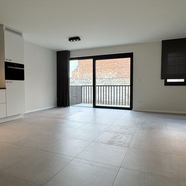 Appartement te huur in Borgloon voor € 775 met 1 slaapkamer - Foto 1