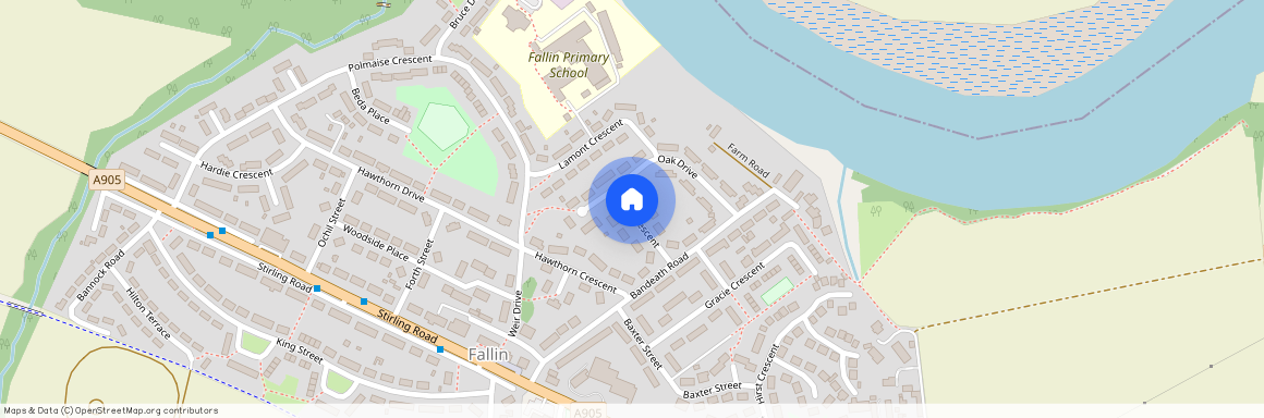 Balure Crescent, Fallin, Stirling, FK7