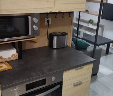 Apartamento de alquiler en Calle Arandas, Centro - Sagrario - Photo 4