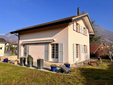Charming detached villa, ideal for family - Foto 2