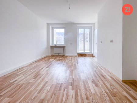 Renovierte 2- Zimmer Wohnung mit Balkon im Herzen von Urfahr - unbefristetes Mietverhältnis - Photo 5