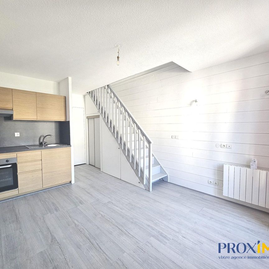 Location Appartement 2 pièces 35m² VOIRON 38500 - Photo 1