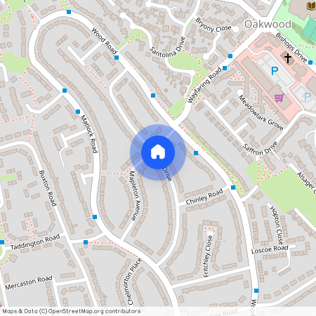 Wingfield Drive, Chaddesden, Derby, DE21 4PX