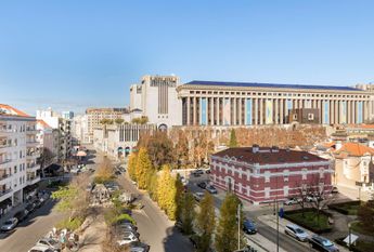 Lisboa, Avenidas Novas,