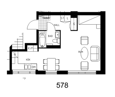 Löpargatan 3, 75420, Uppsala - Foto 6