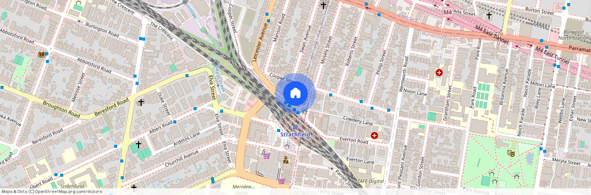 1/43 Everton Road, Strathfield NSW 2135