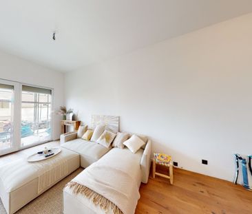 | ZWEI ZIMMER | EINBAUKÜCHE | ERSTBEZUG | OSTEN | BALKON | MARCHFEL... - Photo 2