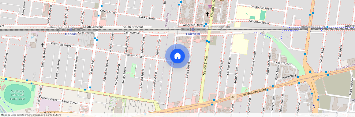 1/33 Rathmines Street, Vic 3078, Fairfield