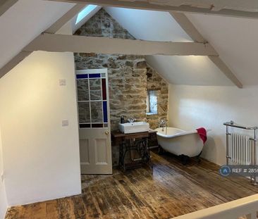 1 bedroom end of terrace house to rent - Photo 3