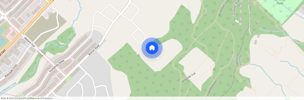 69 Smokey Hollow Place #Basement, Hamilton, Waterdown