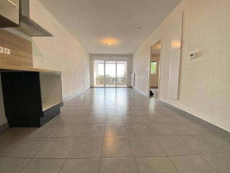 Location appartement récent 2 pièces 44.56 m² à Saint-Jean-de-Védas (34430) - Photo 2
