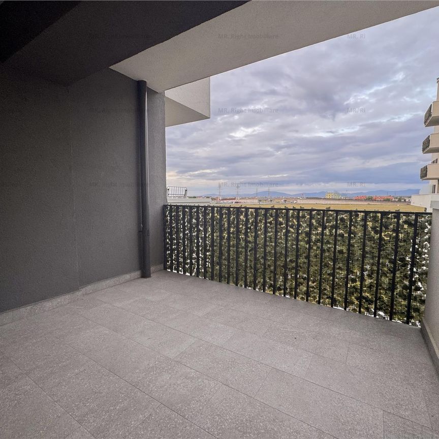Apartament 2 camere spatios | Parcare | Tractorul - Photo 1