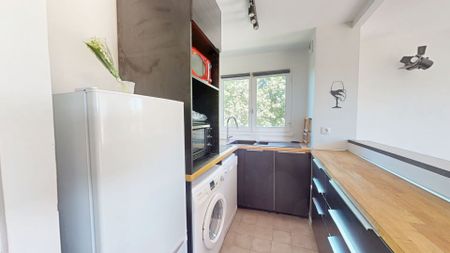 Location appartement 1 pièce, 32.51m², Maisons-Alfort - Photo 5