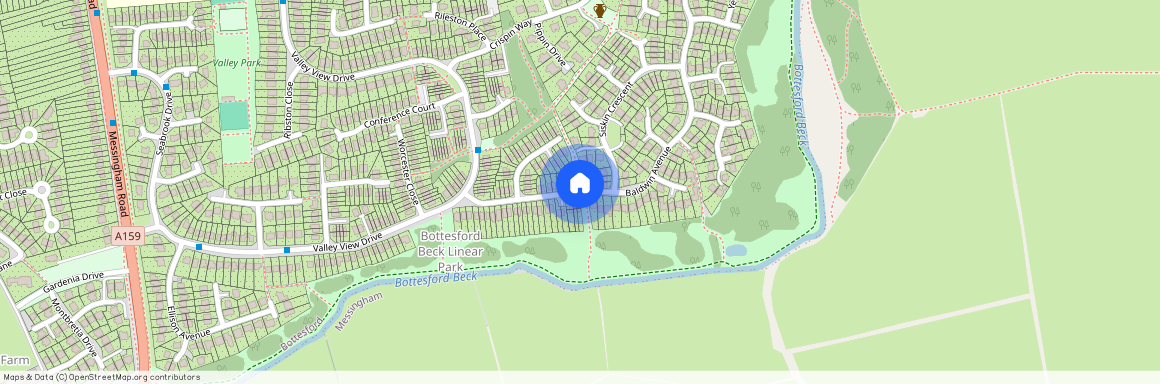 Baldwin Avenue, Bottesford, Scunthorpe