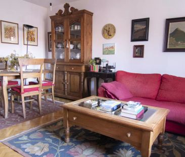 Single Bed in Room for rent in comfortable 3-bedroom apartment in F... - Photo 4