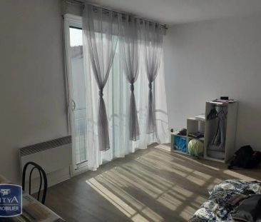 Appartement à louer 1 pièce 26.92m² - Photo 2