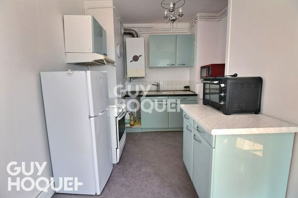 LOCATION : appartement F2 (46 m²) à VITRY SUR SEINE - Photo 1