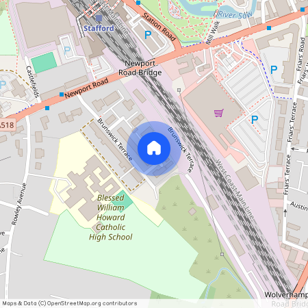 Horton Drive, Stafford ST16