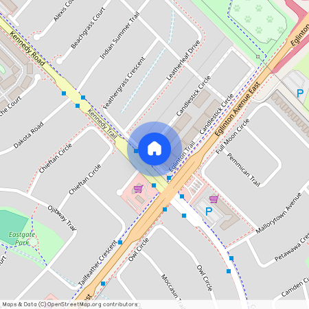 514 Candlestick Circle Unit# Upper, Mississauga