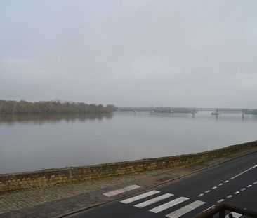 Maison ancienne à louer - 4 pièces au coeur de Saumur - Photo 1