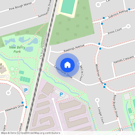 42 Cedarhurst Drive Unit# Main, Richmond Hill