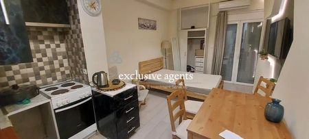 Studio/Γκαρσονιέρα για ενοικίαση Πλατεία Αττικής (Αττική) - Photo 4