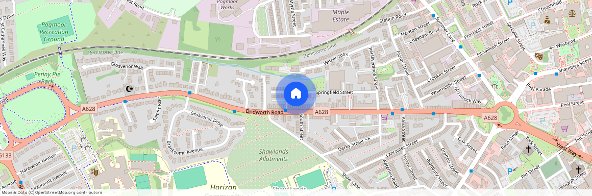 Springfield Street, BARNSLEY, S70 6HH