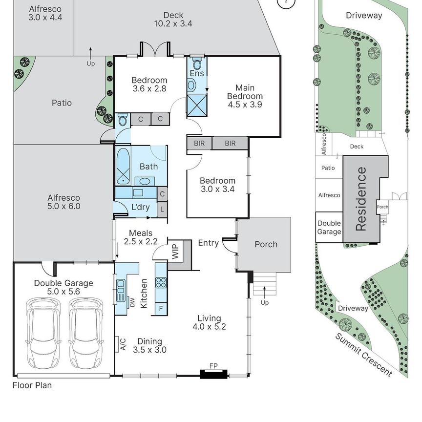 4 Summit Cres, Ringwood North VIC 3134 - House For Rent | Domain - Photo 1