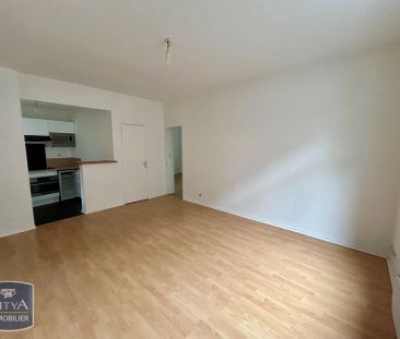 Appartement à louer 2 pièces 33.67m² - Photo 1