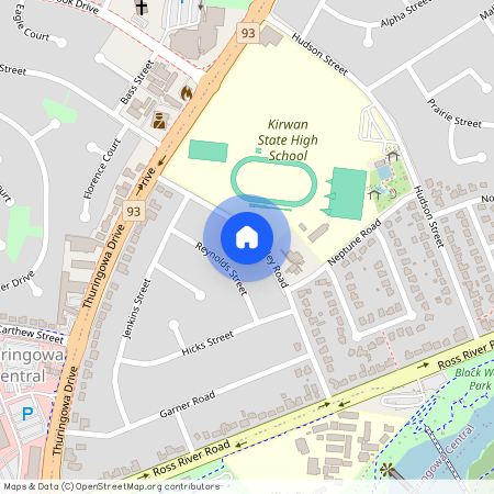 21 Ridley Road, Qld 4817, Kirwan