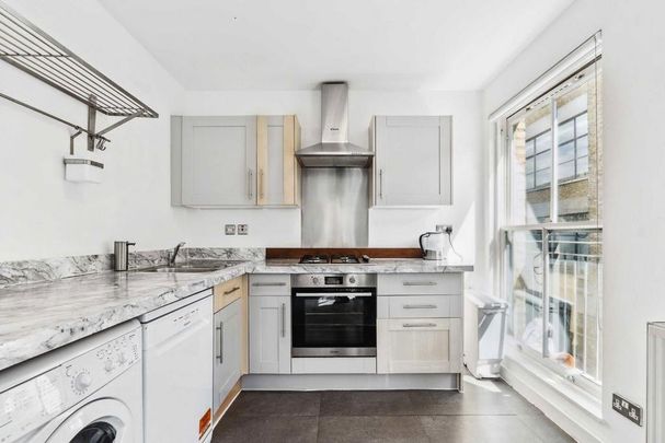 1 bedroom flat to rent - Photo 1