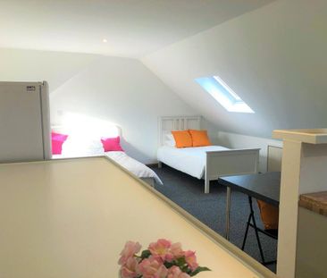 Studio to rent - Photo 4