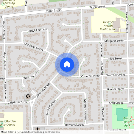 6508 CALEDONIA Street Unit# UPPER, Niagara Falls