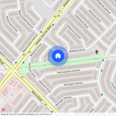 131 Millstone Drive, Brampton