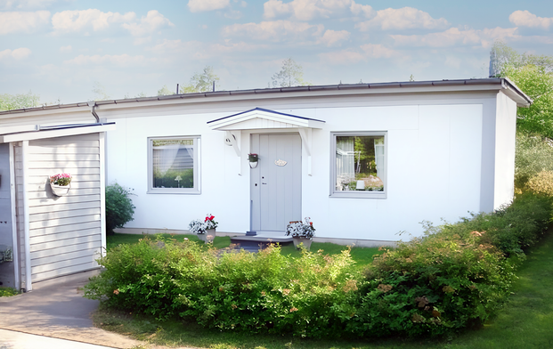 Torpvägen, Lövånger - Foto 1