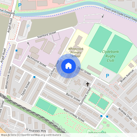 Dean Court, /, Clydebank, G81