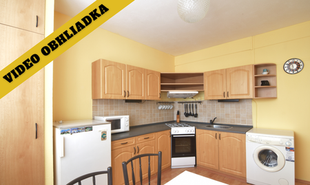 1-izbový byt s balkónom na Čermáni v Nitre - Fotografia 2