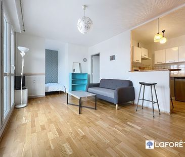 Appartement T1 Toulouse à louer - Photo 1