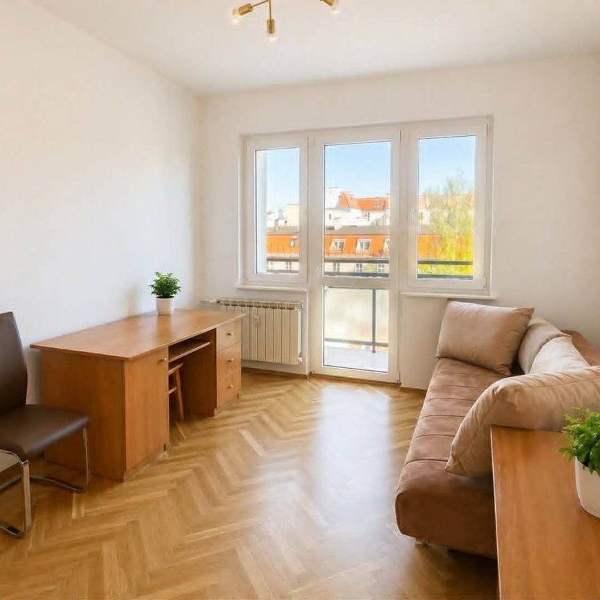 2 pokojowe mieszkanie na ul. Kasprzaka 3 - Photo 1