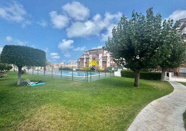 GROUND FLOOR 1 BEDROOM IN TORREVIEJA
