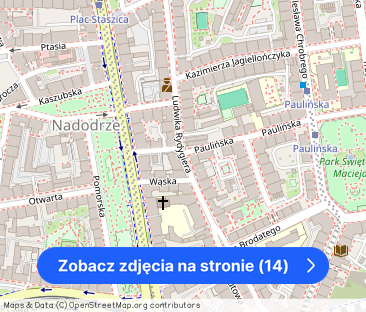 Rydygiera | PO Generalnym Remoncie | Garderoba | K – zdjęcie 1