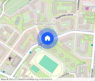 Ełk, Tuwima, 3 pokojowe mieszkanie na 2 piętrze. - Фото 1