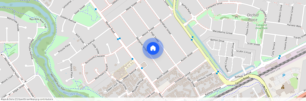 2/23 Margaret Street, Vic 3030, Werribee