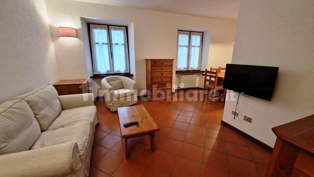 Bilocale via Roma 88A, Centro, Courmayeur - Photo 1