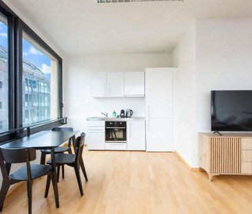 Neu möbliertes Atelier am Barfüsserplatz - Foto 3